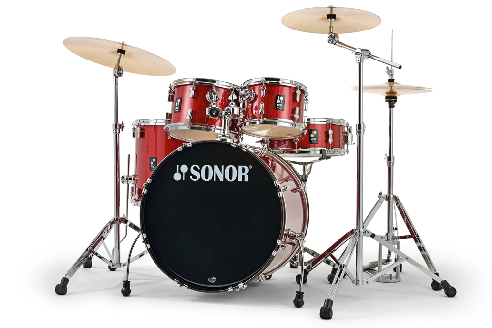 Set AQX Stage Set RMS Red Moon