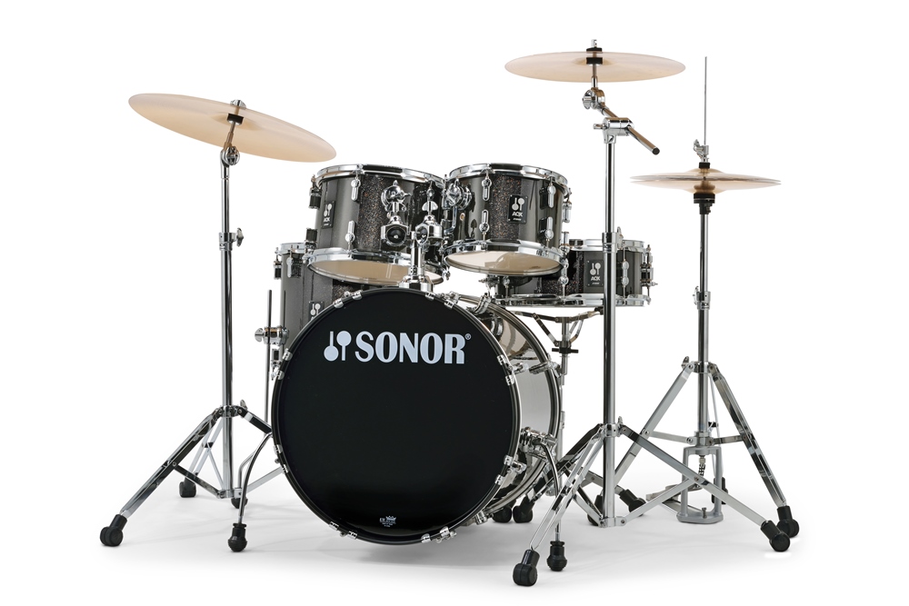 Set AQX Studio Set BMS Black M