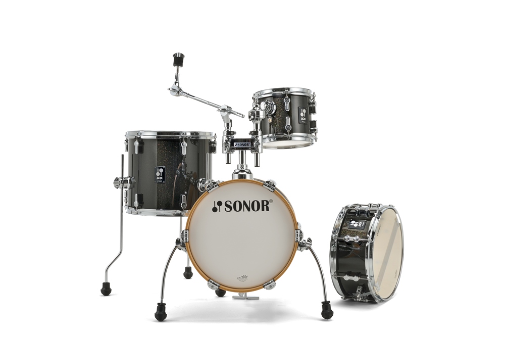 Set AQX Micro Set BMS Black Mi
