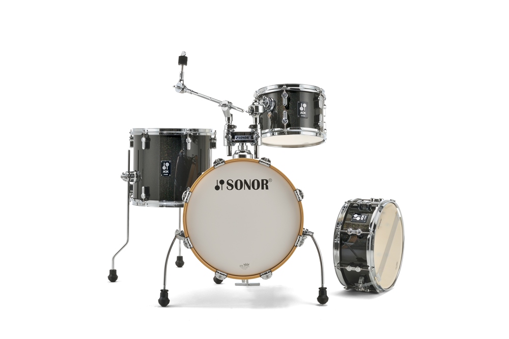 Set AQX Jungle Set BMS Black M