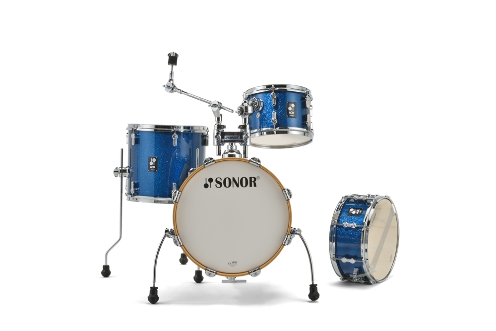 Set AQX Jungle Set BOS Blue Oc