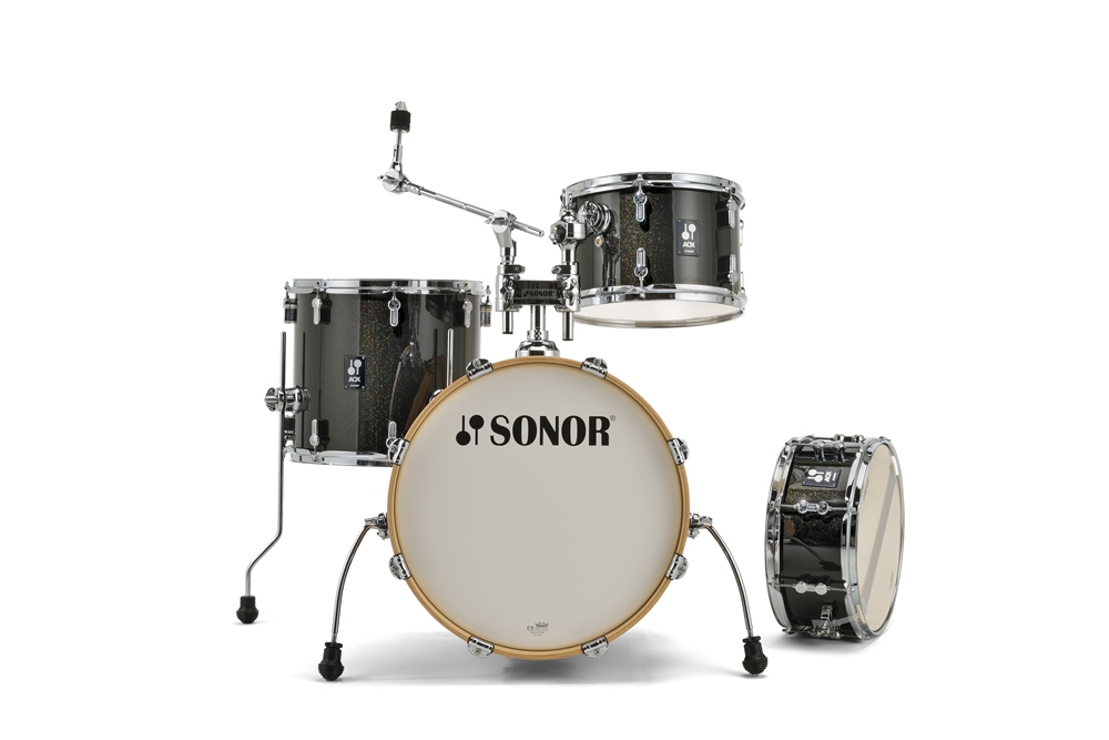 Set AQX Jazz Set BMS Black Mid