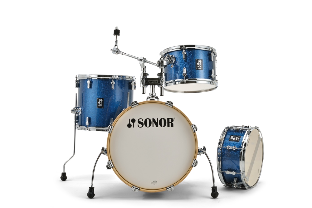 Set AQX Jazz Set BOS Blue Ocea