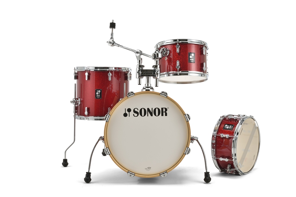 Set AQX Jazz Set RMS Red Moon