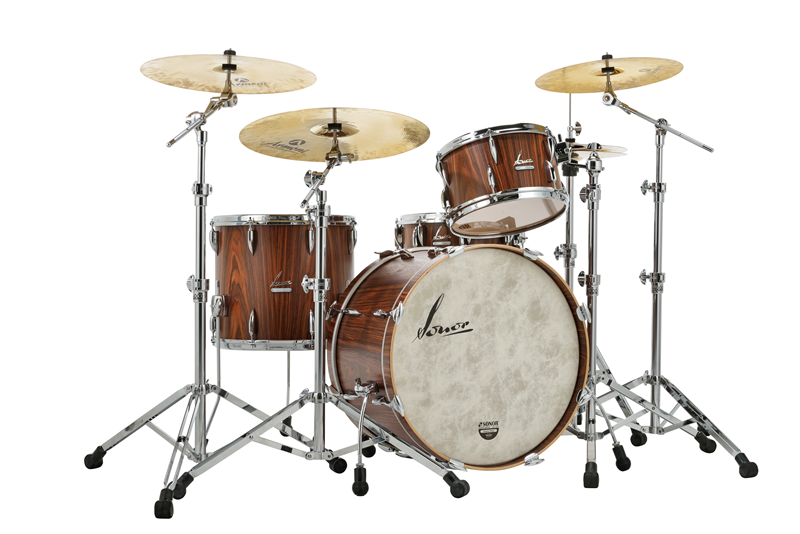 Set Vintage bombo 22(perforado