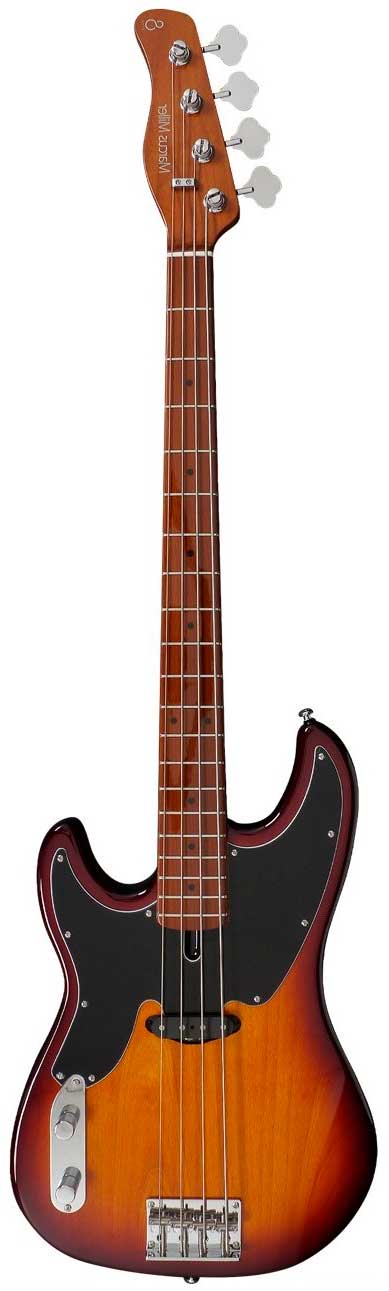 BAJO D5 Alder-4 Lefthand TS