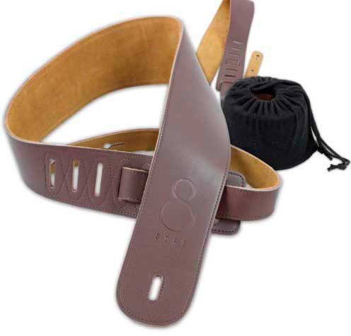 CORREA SIRE STRAP BROWN