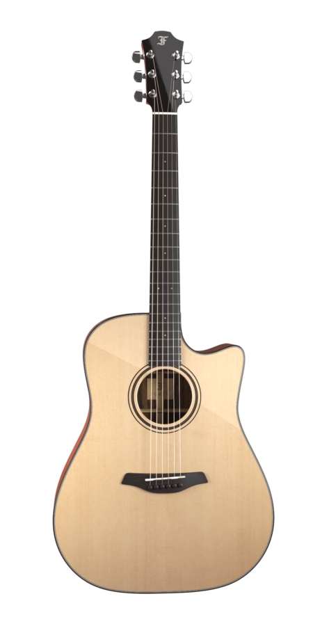 GUIT ACUST GREEN Dc-SM CUT. SP