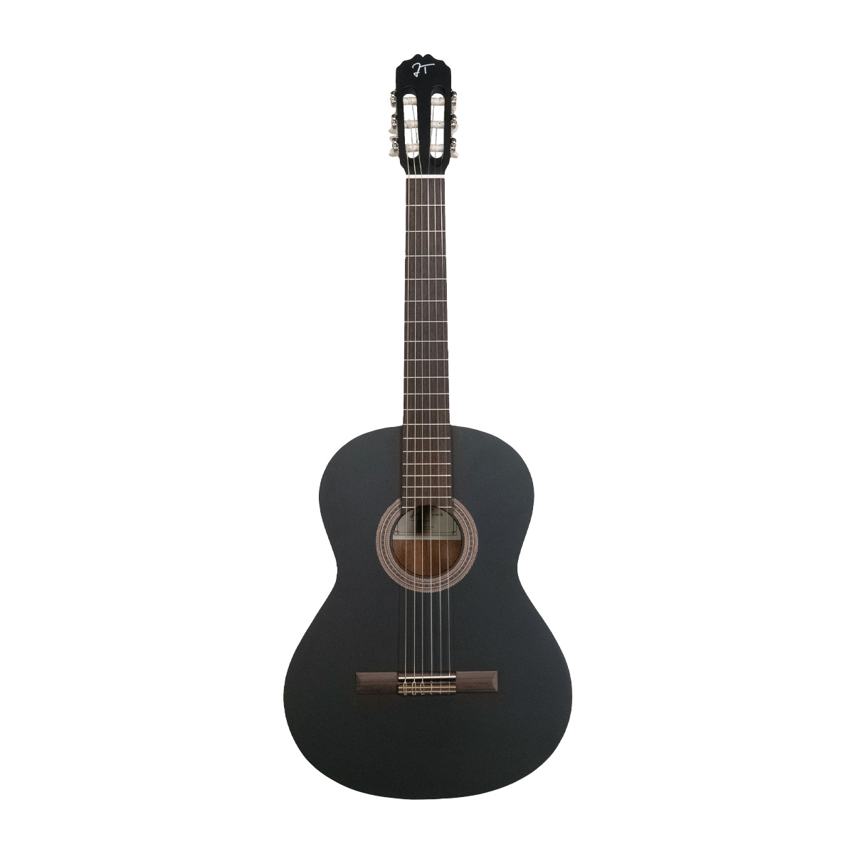 GUIT CLASICA JTC-5S BLK