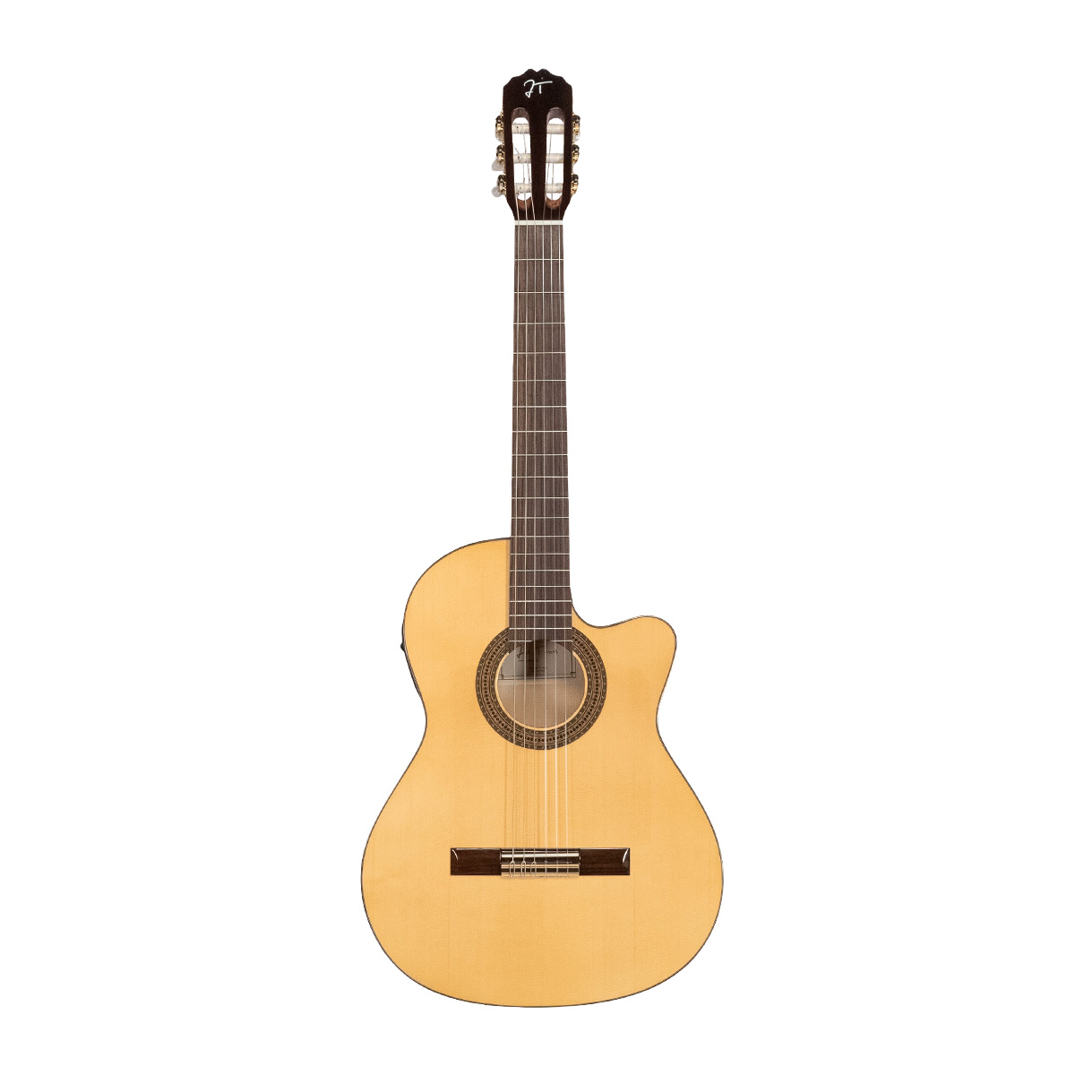 GUIT FLAMENCA JTF-30CE