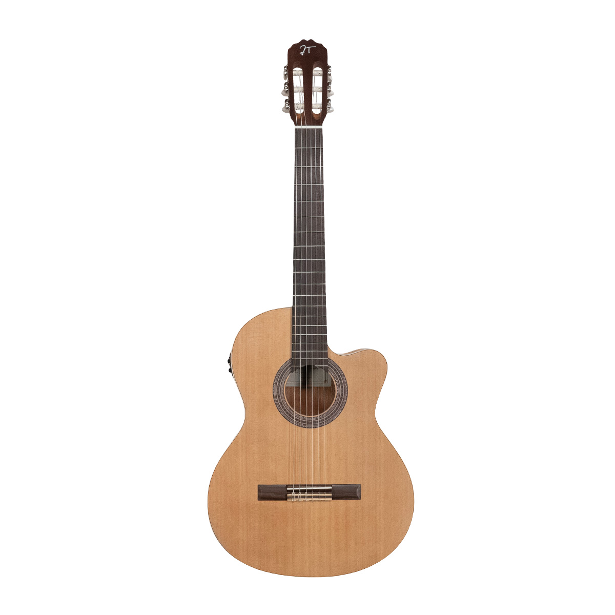 GUIT CLASICA JTC-5S CE