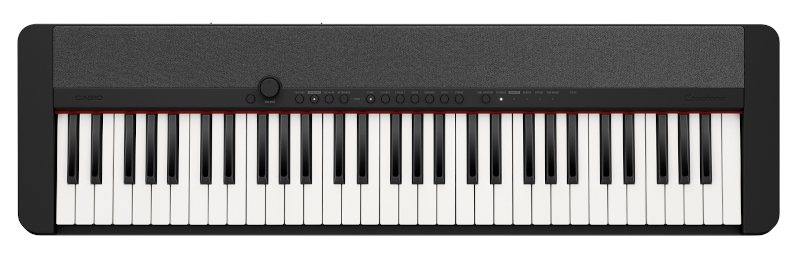 TECLADO CT-S1BK CASIOTONE