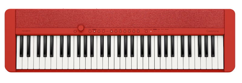 TECLADO CT-S1RD CASIOTONE