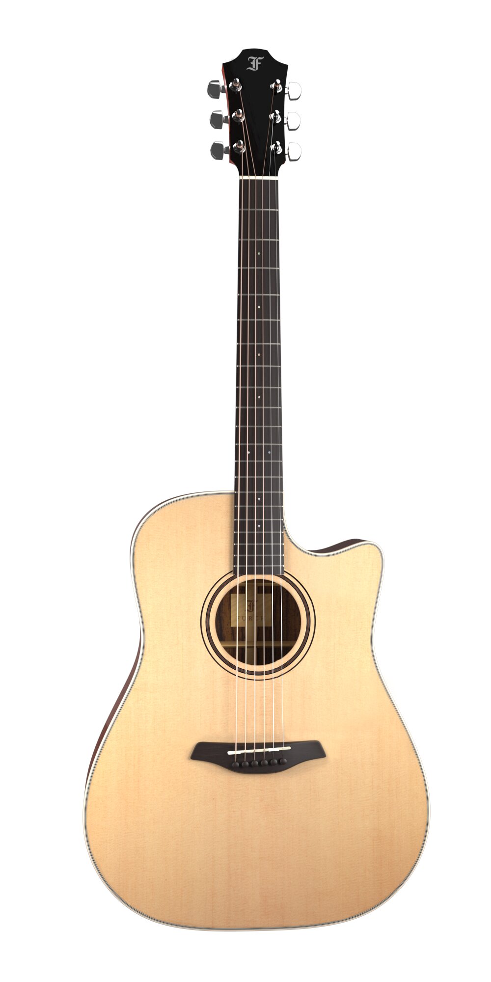 GUIT ACUSTGREEN Dc-SR ANTHEM