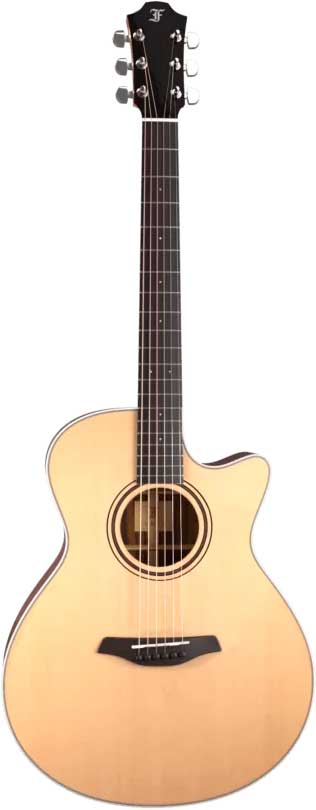 GUIT ACUST GREEN Gc-SM ANTHEM