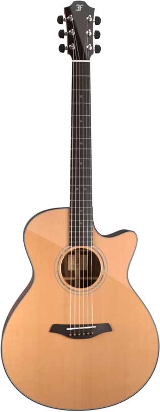 GUIT ACUST YELLOW Gc-CR ANTHEM