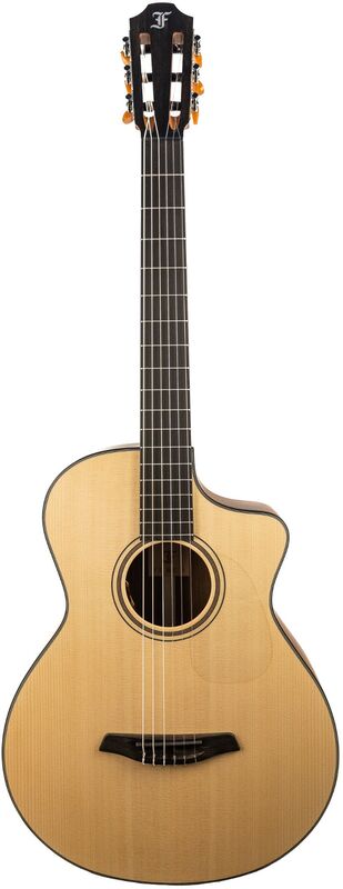 GUIT NYLON GNc 2-SW a EAS-VTC