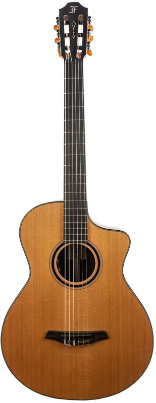 GUIT NYLON GNc 4-CR a EAS-VTC