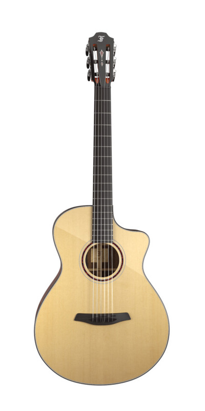 GUIT NYLON GNc 4-SR a EAS-VTC