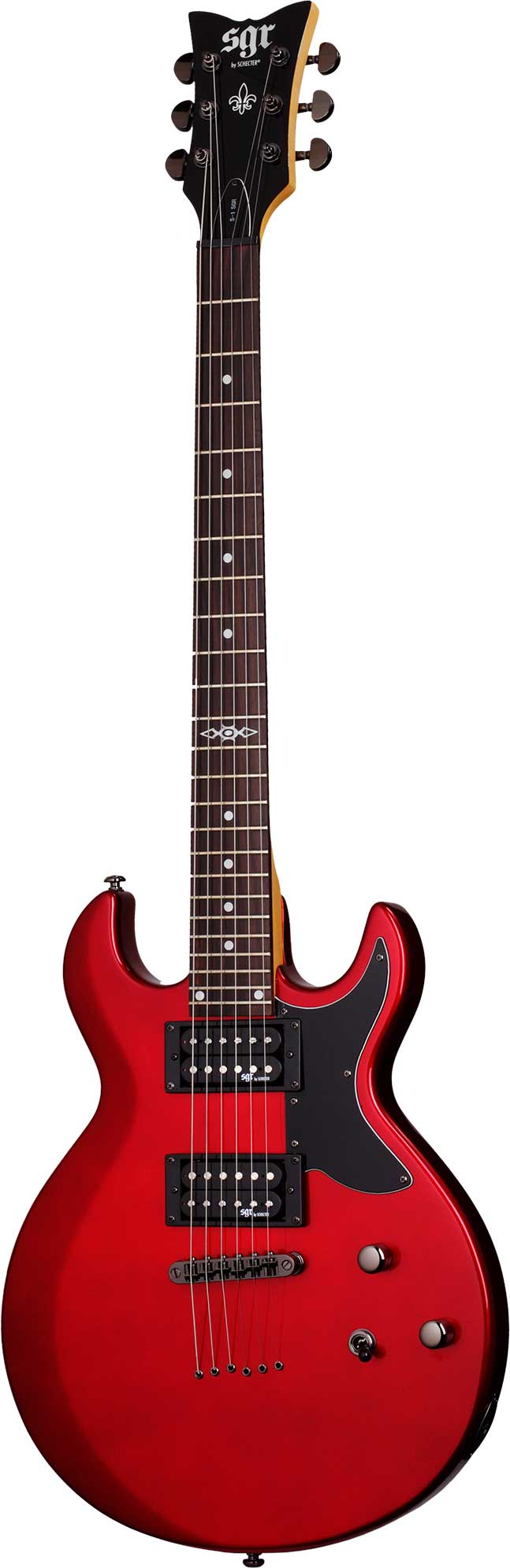 SGR S-1 M RED
