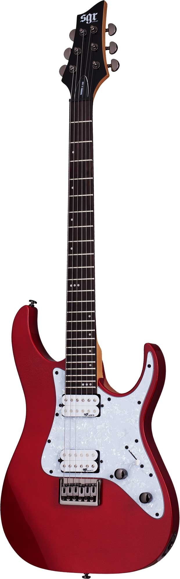 SGR BANSHEE-6 M RED