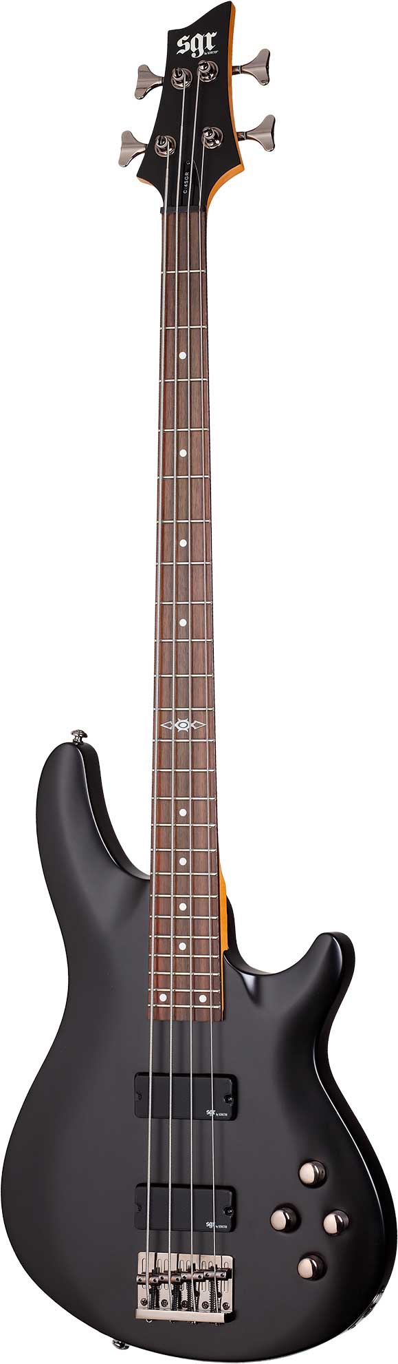 SGR C-4 BASS MSBK
