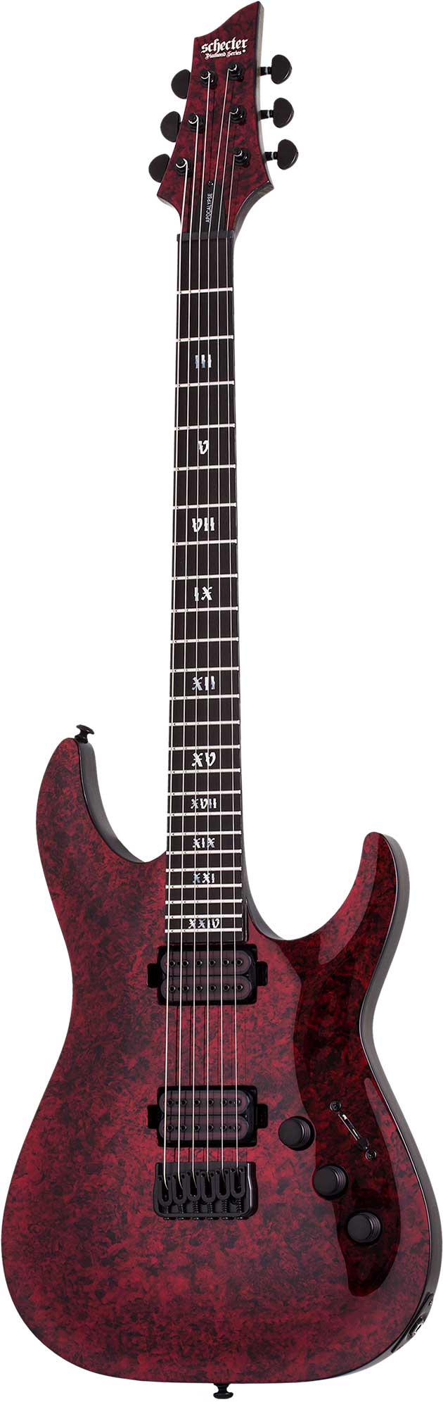 C-1 APOCALYPSE RED REIGN