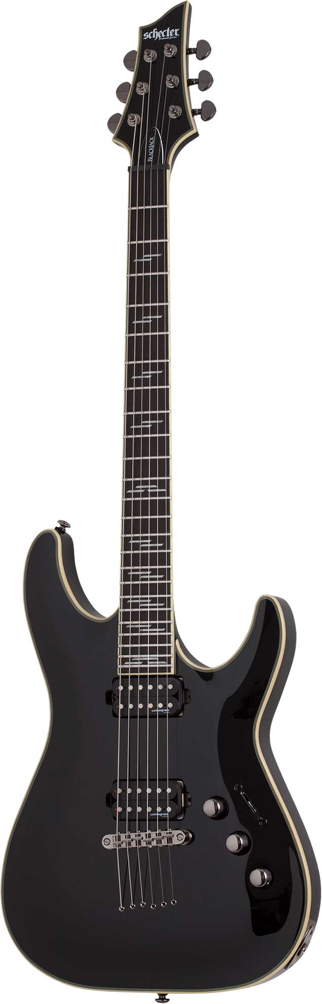 C-1 BLACKJACK BLK