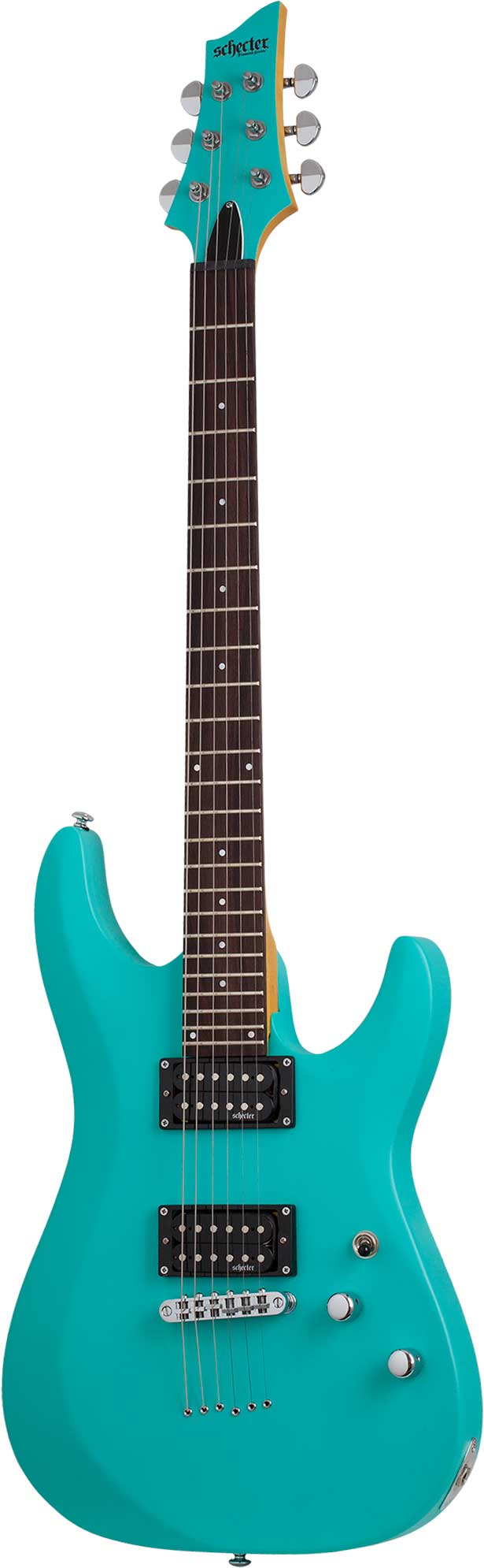 C-6 DELUXE SAQUA