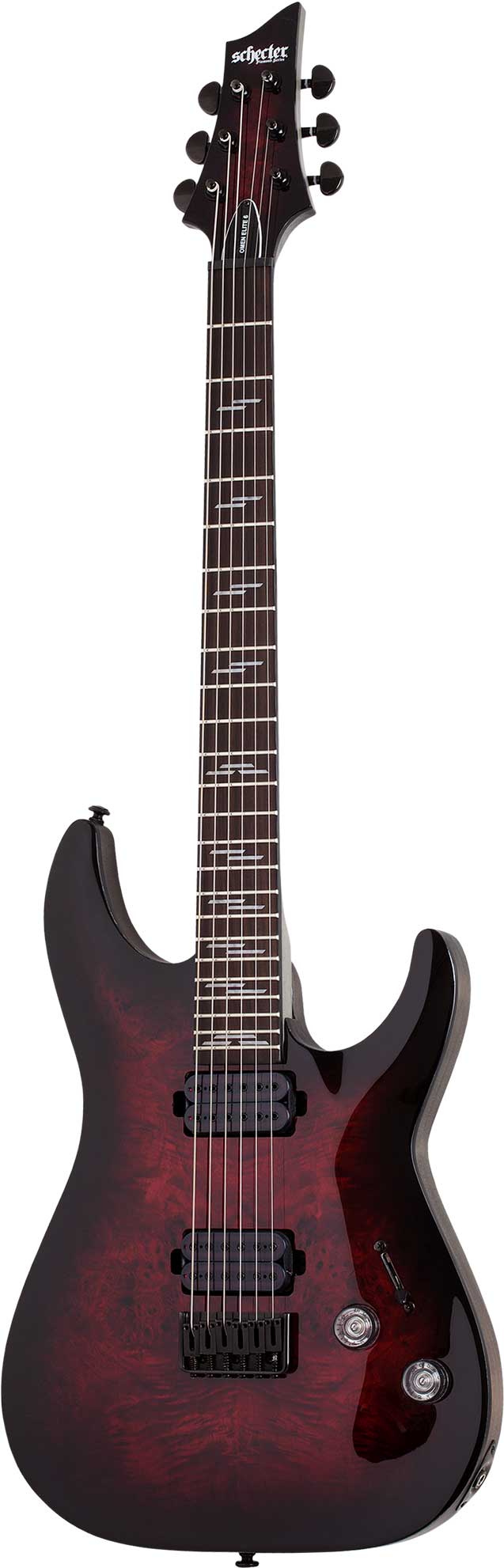 GUIT ELECT. OMEN ELITE-6 BCHB