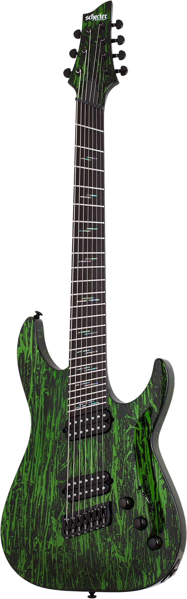 C-7 MS SILVER MOUTAIN TOXIC VE