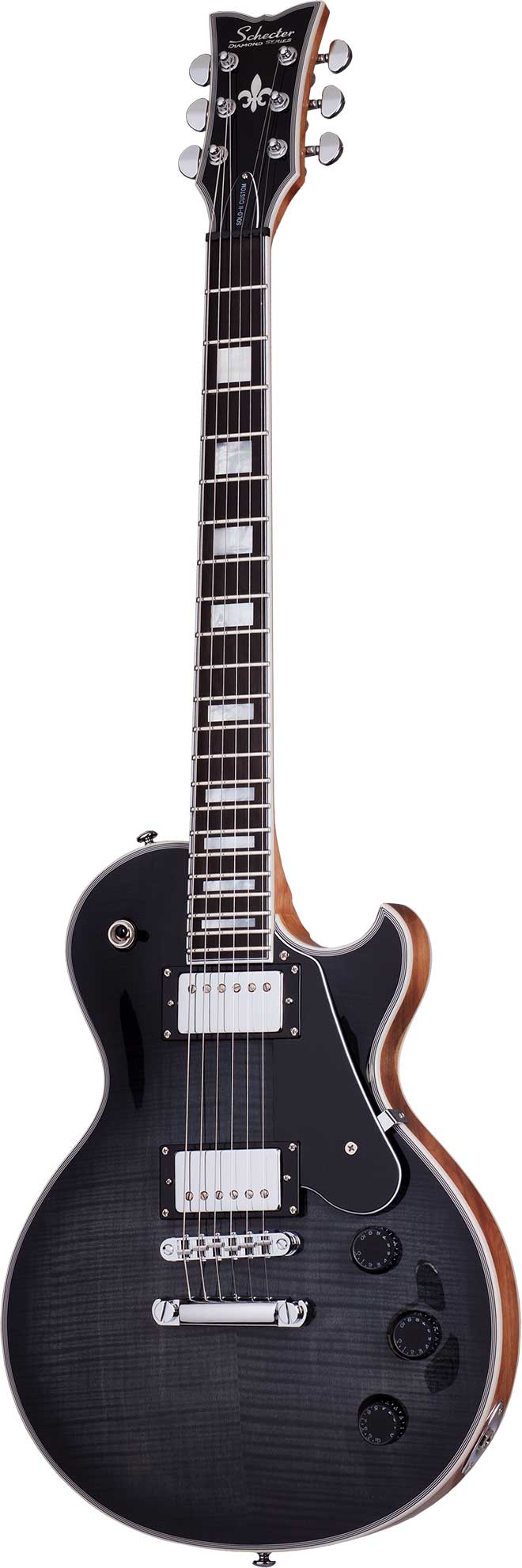 SOLO-II CUSTOM TBB/NAT