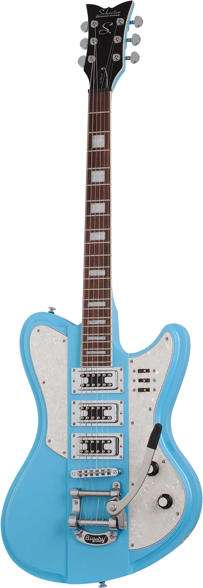 ULTRA III V. BLUE