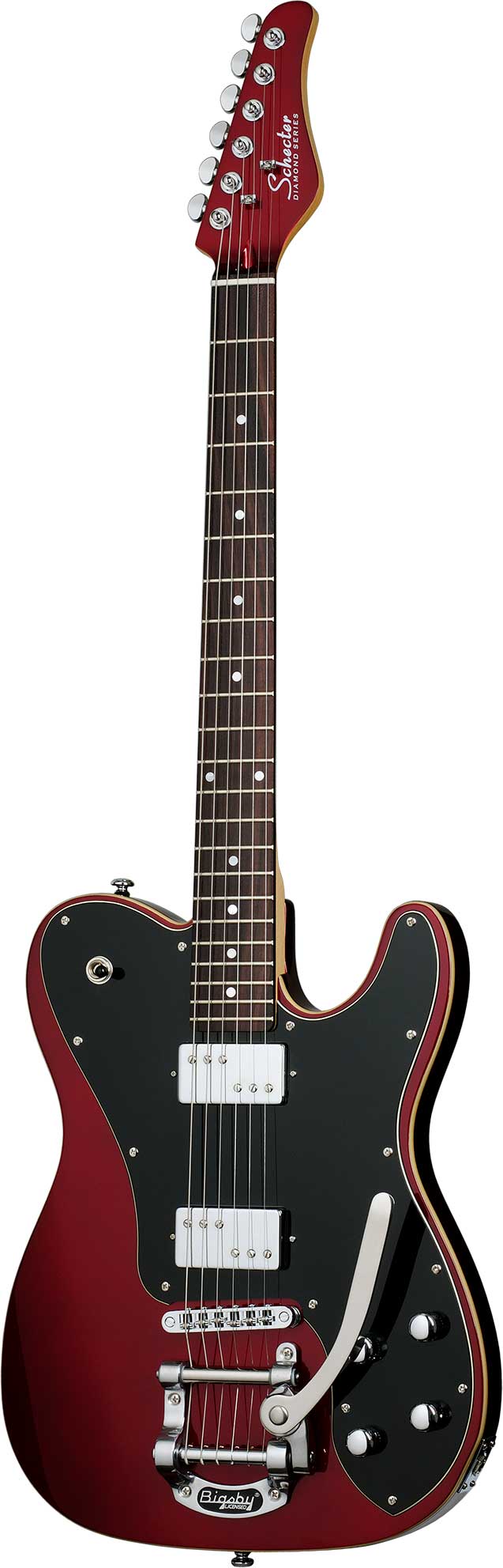 PT FASTBACK II B M RED