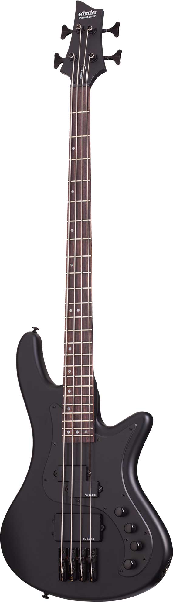STILETTO STEALTH-4 SBK