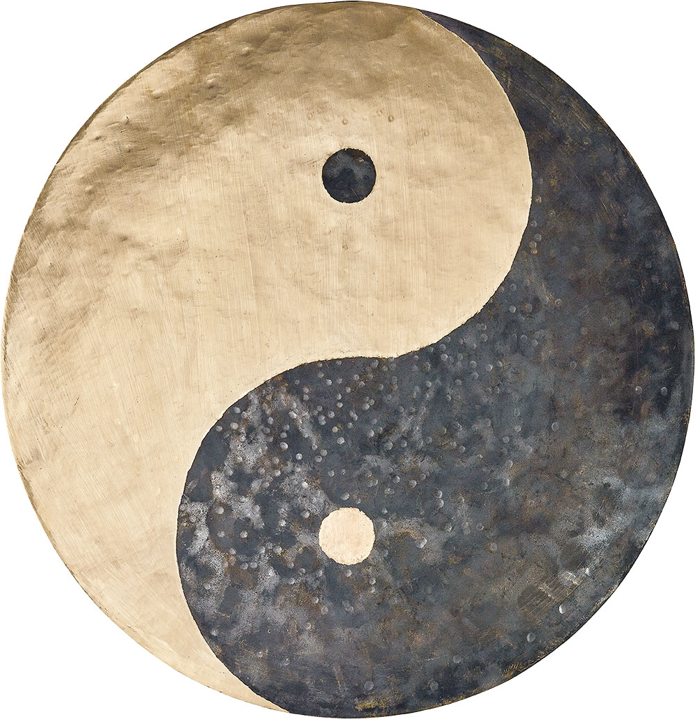 WGYY28 WIND GONG YIN & YANG, 2