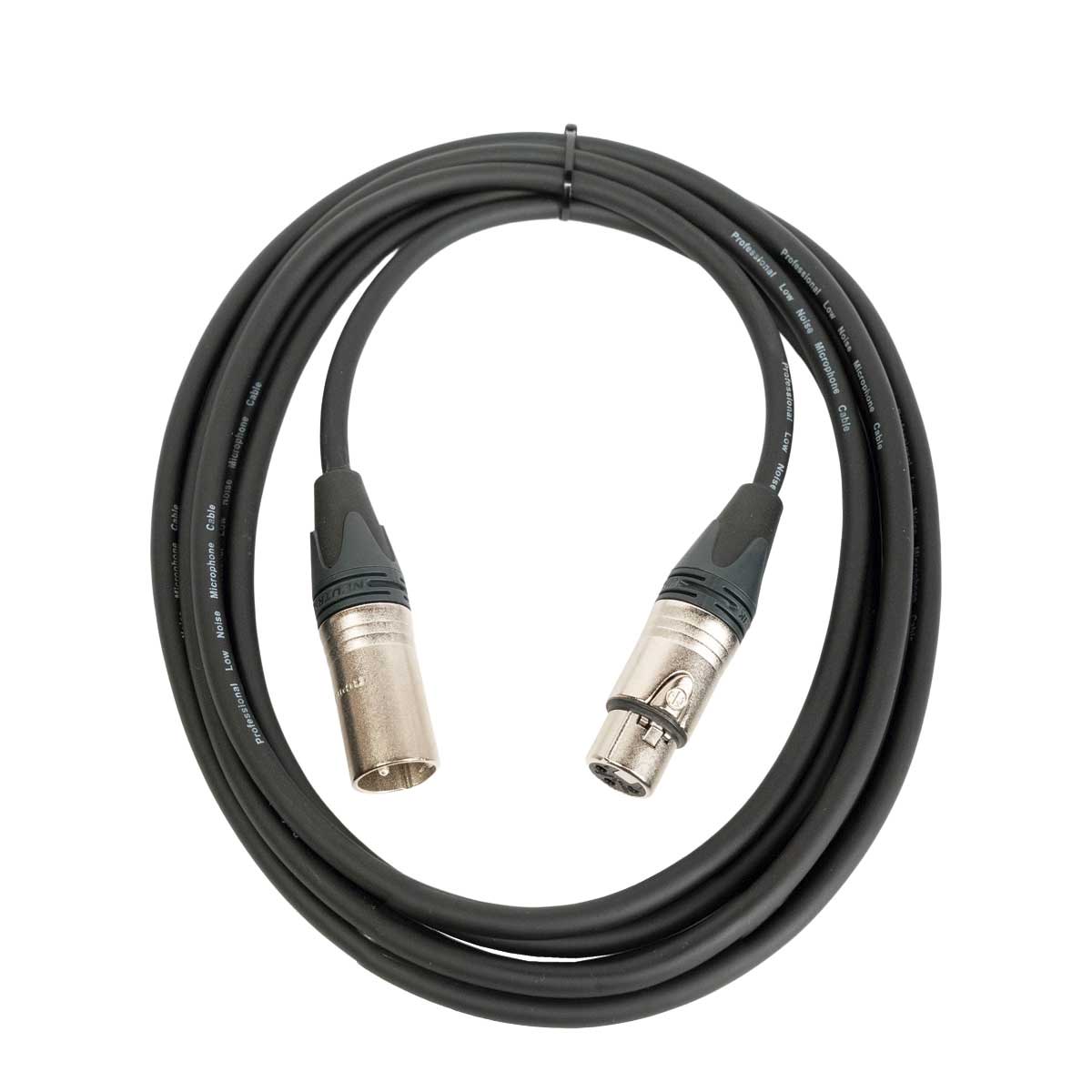 CABLE MIC QABLP XLRM - 3 - XLR