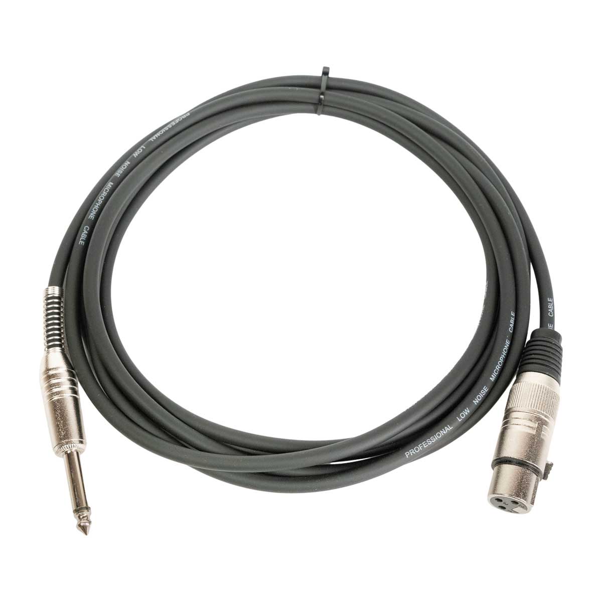 CABLE SEÑAL QABLP XLRF - 10 -