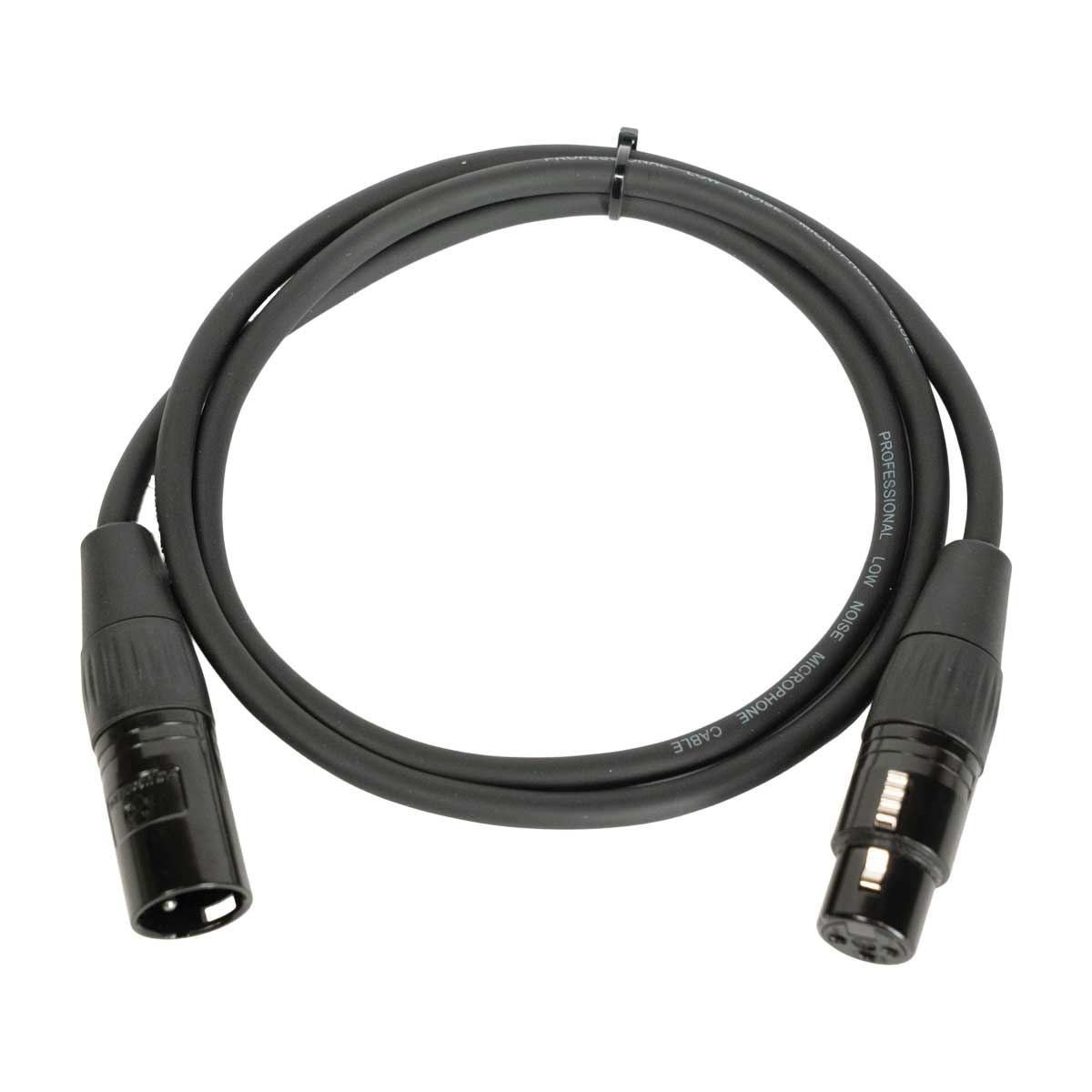 CABLE MIC QABLP XLRM - 10 - XL