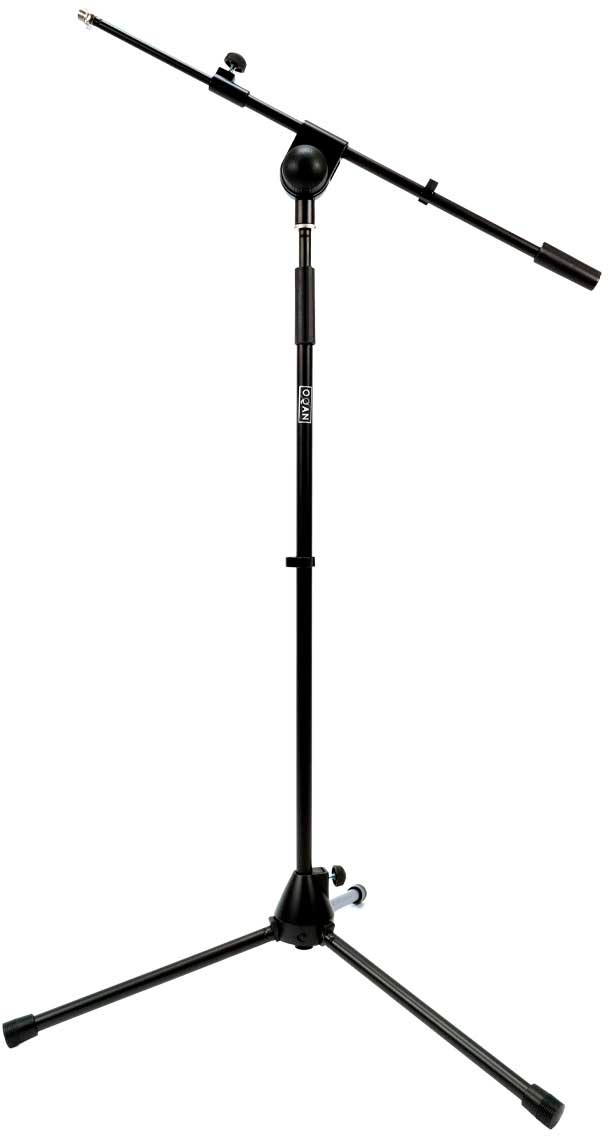 SOPORTE DE PIE MICRO QMS002-BE