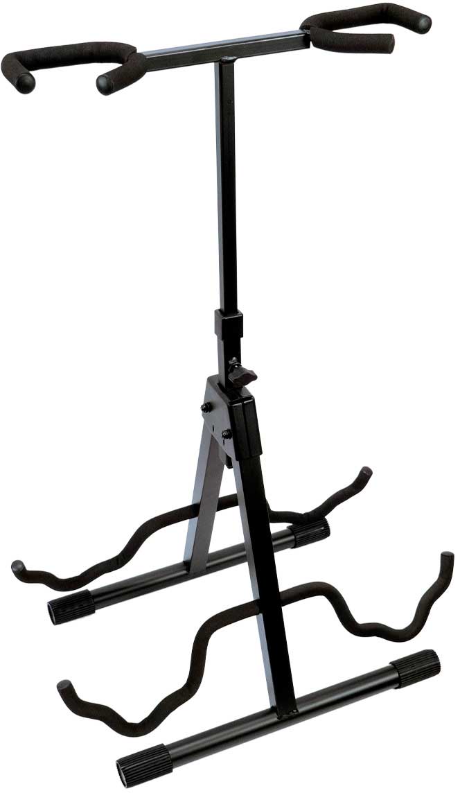 SOPORTE DE GUIT DOBLE ELEC/ACU