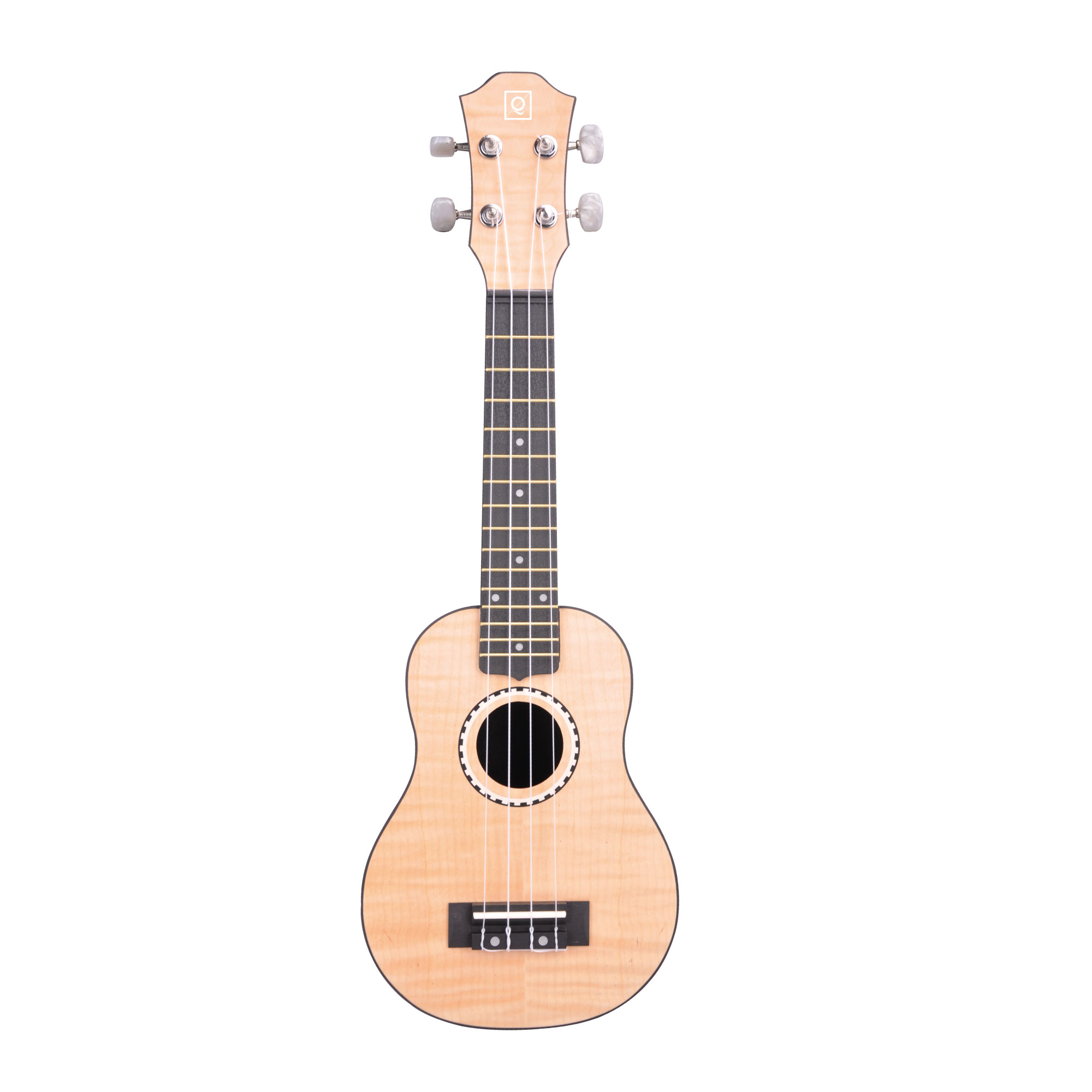 UKE QUK-C(FM) COMPOSITE FLAMED