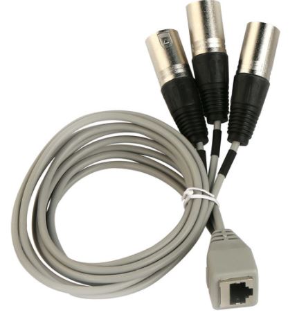 CABLE CBLM3XLR PARA M3 AX CBLM
