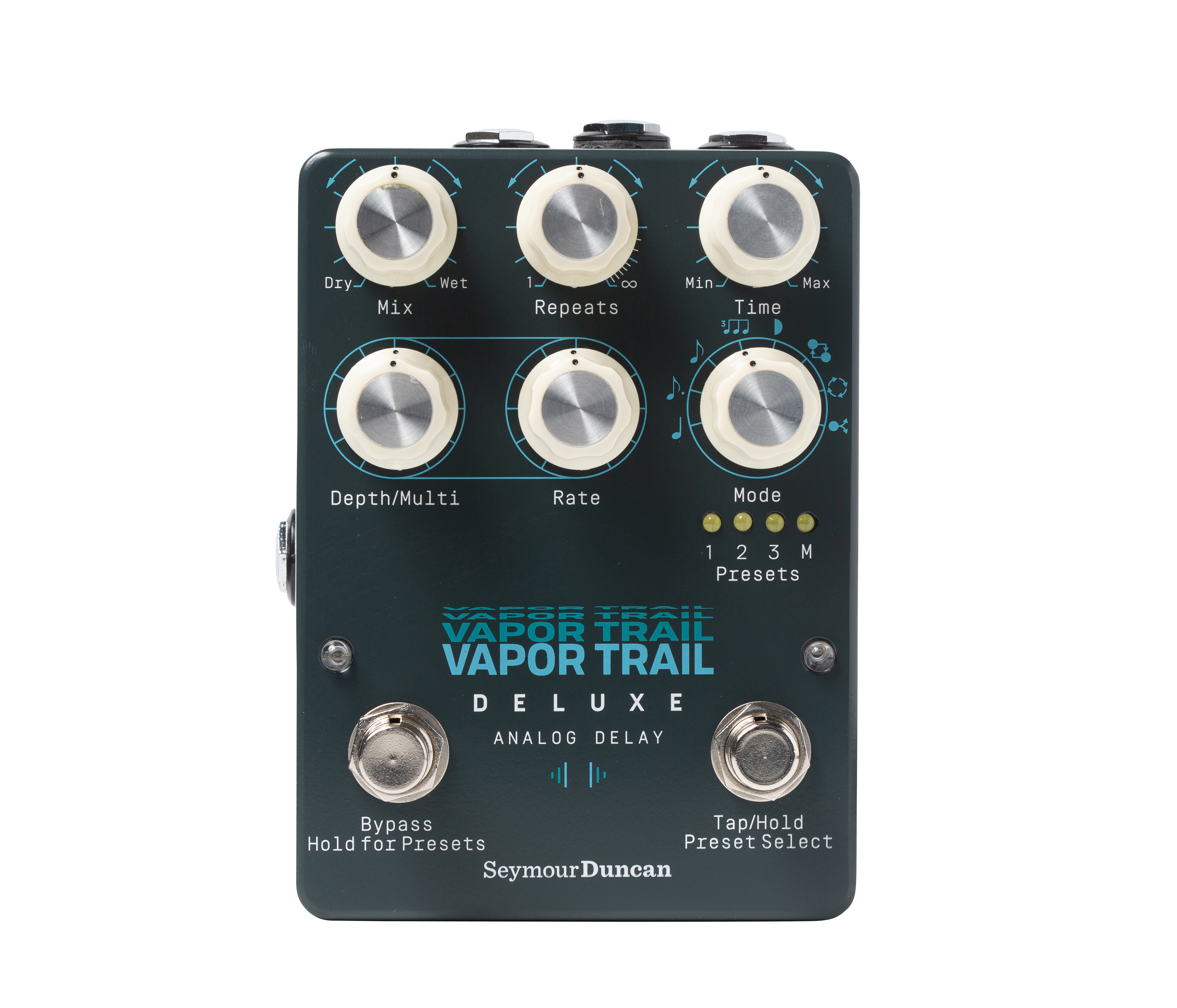 Vapor Trail Deluxe Digital Del