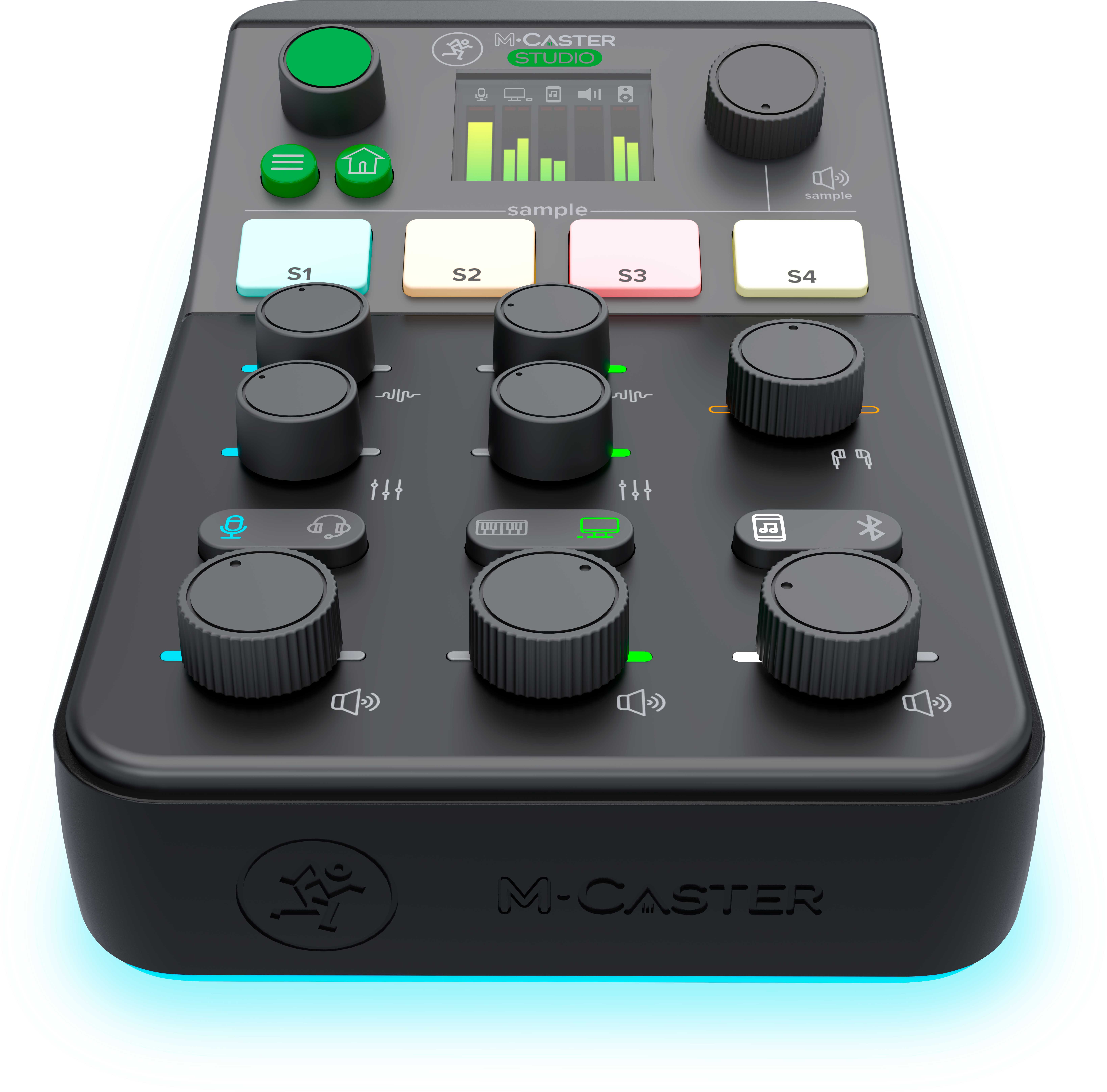 STREAMING MIXER M-CASTER STUDI