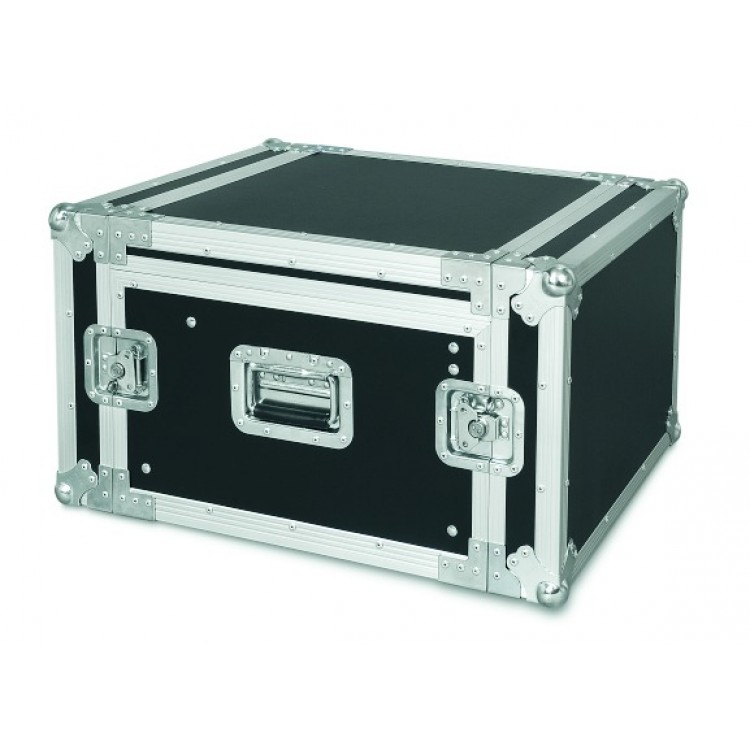 FLIGHTCASE COMBO RACK 6UD SA06