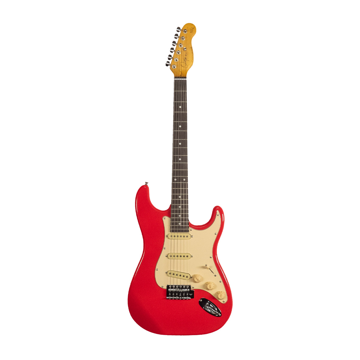 GUIT ELEC RIFF SERIES ST QGE-R