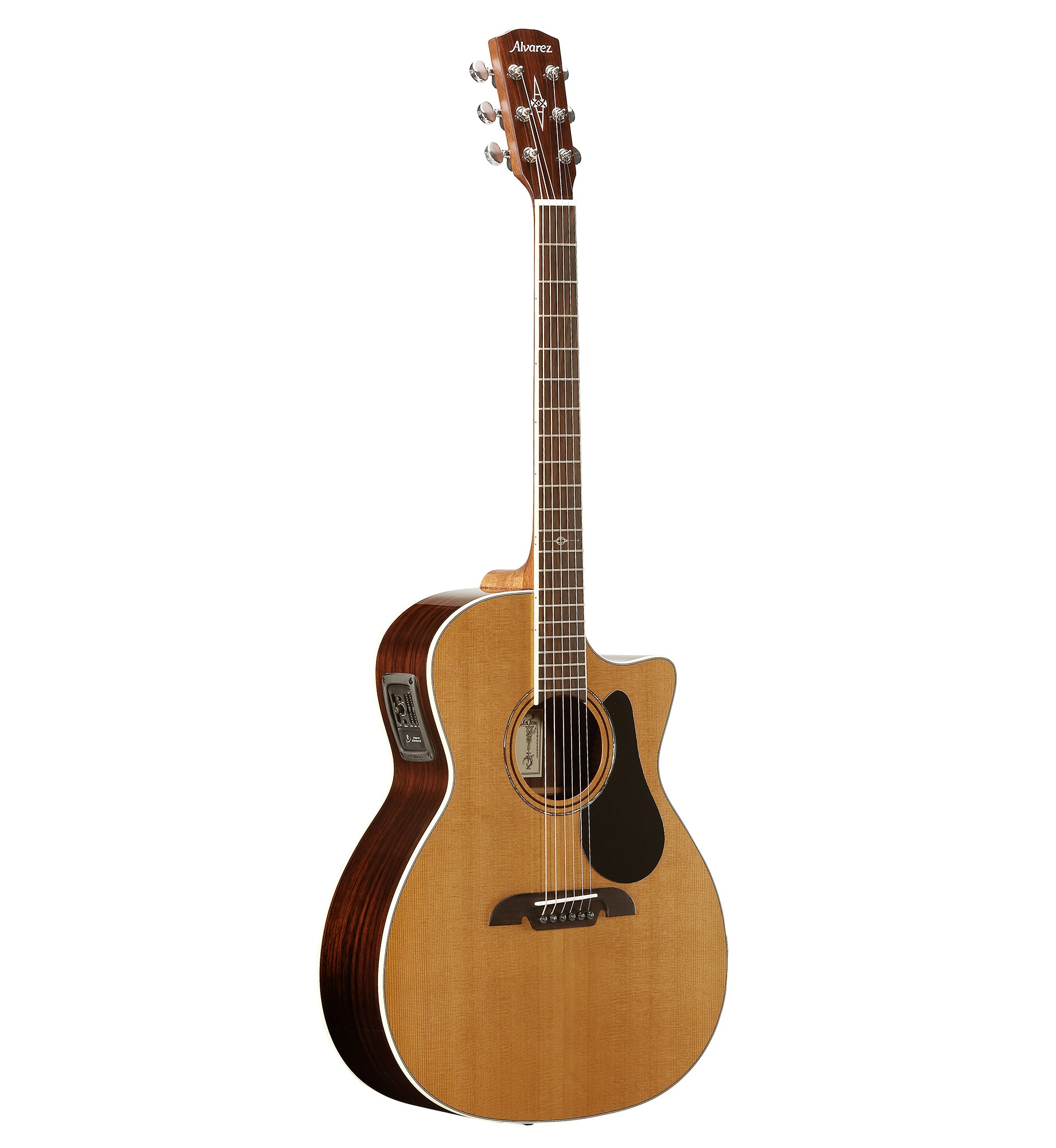 GUIT ACUST AG75CE ARTIST