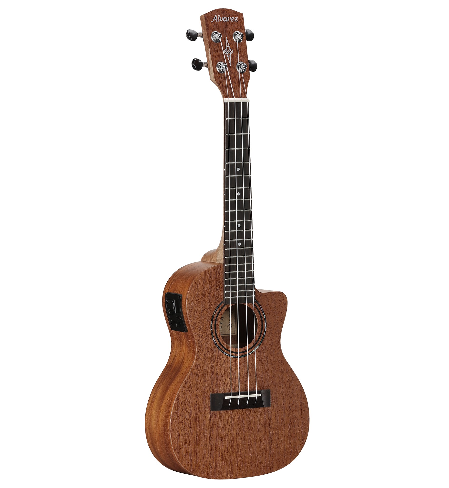 UKELELE RU22CCE REGENT UKE