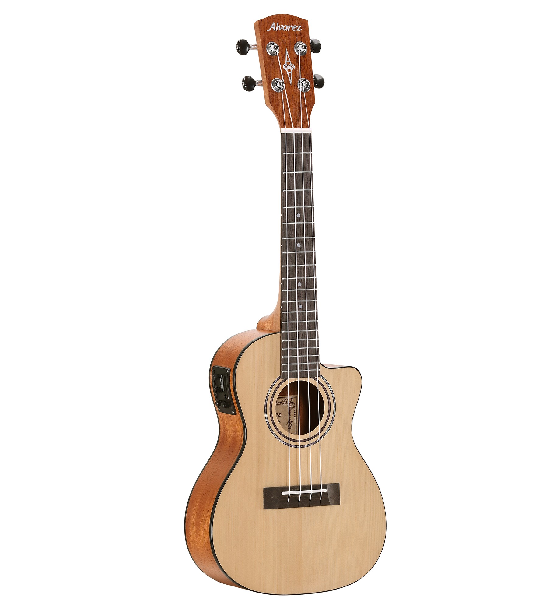 UKELELE RU26CCE REGENT UKE
